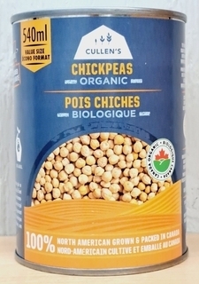 Chickpeas (Cullen's)